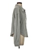 Altar'd State Gray Long Sleeve Blouse Size XS - photo 4