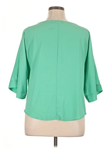CBR 3/4 Sleeve Top (view 2)
