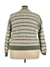 Unbranded Green Cardigan Size 5X - photo 2