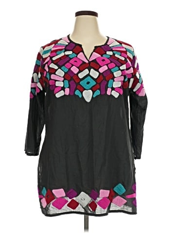 Jessica Taylor Casual Dress (view 1)