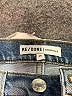 RE/DONE Blue Jeans Size 25 waist - photo 4