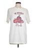 Next Level Apparel Paisley White Short Sleeve T-Shirt Size L - photo 1