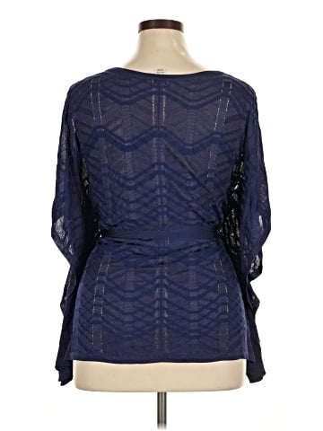 Cache Long Sleeve Blouse (view 2)