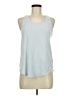 Lululemon Athletica Blue Tank Top Size M - photo 1