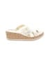 Bzees White Wedges Size 9 - photo 1
