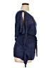 Cache Blue Long Sleeve Blouse Size XL - photo 4