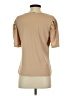 By Design Tan Short Sleeve Top Size S - photo 2