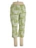 Talbots Green Casual Pants Size 14 - photo 1