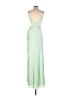 Mac Duggal 100% Polyester Green Cocktail Dress Size 2 - photo 2
