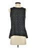 Joe Fresh Black Sleeveless Blouse Size XS - photo 1