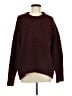 Falls Creek Tweed Burgundy Pullover Sweater Size M - photo 1