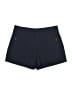 Uniqlo Solid Blue Shorts Size 4 - photo 1