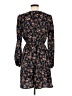 Cupshe 100% Polyester Floral Black Casual Dress Size M - photo 2