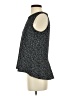 Joe Fresh Black Sleeveless Blouse Size XS - photo 5