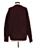 Falls Creek Tweed Burgundy Pullover Sweater Size M - photo 2