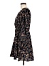 Cupshe 100% Polyester Floral Black Casual Dress Size M - photo 5