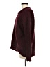 Falls Creek Tweed Burgundy Pullover Sweater Size M - photo 5