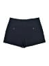 Uniqlo Solid Blue Shorts Size 4 - photo 2