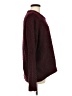 Falls Creek Tweed Burgundy Pullover Sweater Size M - photo 4