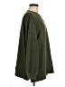 Aerie 100% Cotton Green Pullover Sweater Size M - photo 4