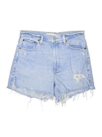 Abercrombie & Fitch Denim Shorts (view 1)