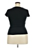 Unbranded Black Short Sleeve T-Shirt Size 3X - photo 2