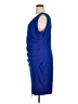 Bisou Bisou Blue Cocktail Dress Size 16 - photo 5