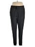 Bebe Sport Chevron-herringbone Gray Casual Pants Size XL - photo 1