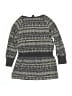 Tea 100% Cotton Gray Dress Size 6 - photo 2