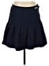 Adidas Solid Blue Casual Skirt Size S - photo 1