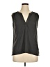 American Eagle Outfitters Gray Sleeveless Blouse Size XL - photo 1
