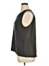 American Eagle Outfitters Gray Sleeveless Blouse Size XL - photo 5