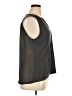 American Eagle Outfitters Gray Sleeveless Blouse Size XL - photo 4