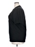 Unbranded Color Block Black Short Sleeve T-Shirt Size 2X - photo 5