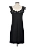 Unbranded Black Casual Dress Size XS - photo 2