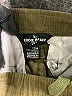 Eddie Bauer Green Cargo Pants 9-12 MO / 12 MO - photo 3