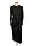 Shein Black Cocktail Dress Size 12 - photo 1