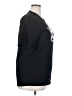 Unbranded Color Block Black Short Sleeve T-Shirt Size 2X - photo 4