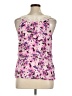 Elle Pink Sleeveless Blouse Size XL - photo 2