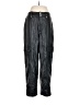 Bagatelle 100% Polyurethane Black Cargo Pants Size M - photo 1