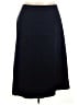 D&Co. Solid Black Formal Skirt Size 3X - photo 1