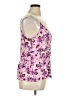 Elle Pink Sleeveless Blouse Size XL - photo 4