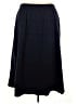 D&Co. Solid Black Formal Skirt Size 3X - photo 2