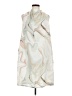 prologue 100% Polyester Ivory Cocktail Dress Size M - photo 1