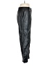 Bagatelle 100% Polyurethane Black Cargo Pants Size M - photo 4