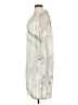 prologue 100% Polyester Ivory Cocktail Dress Size M - photo 5