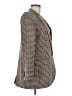 J.Crew 100% Polyester Houndstooth Brown Blazer Size 6 - photo 4