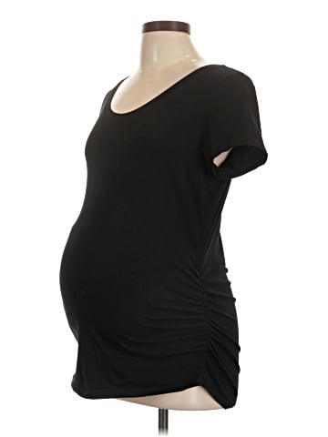 Old Navy - Maternity Short Sleeve T-Shirt (view 1)