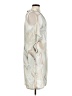 prologue 100% Polyester Ivory Cocktail Dress Size M - photo 4