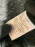 Left Coast by Dolan 100% Polyester Houndstooth Black Blazer Size M - photo 7